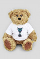 Teddy Bear Hala Madrid