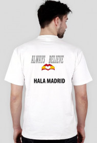 Champions League Hala Madrid