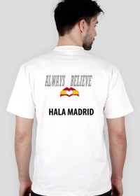 Champions League Hala Madrid