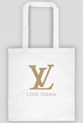 Torba Louis Vuitton Love Vodka