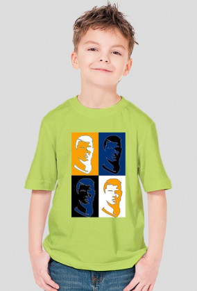 CR7 PopArt Kids