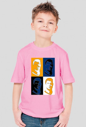 CR7 PopArt Kids