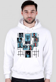 Champions League Winning Captains color