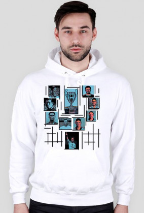 Champions League Winning Captains color