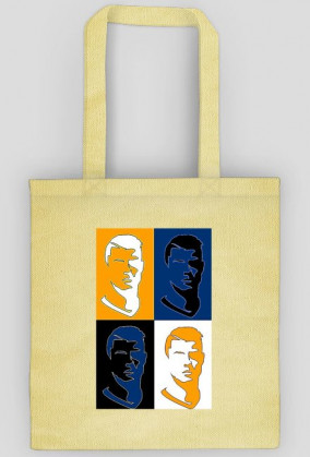 CR7 PopArt bag