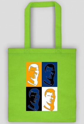 CR7 PopArt bag