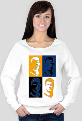 CR7 PopArt Blouse