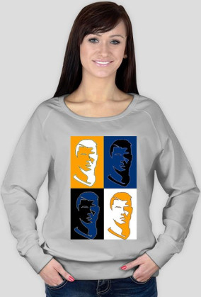 CR7 PopArt Blouse
