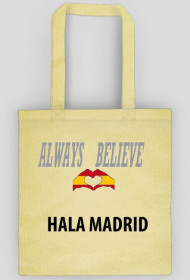 Always Believe bag