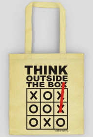 Torba Think Outside the BOX