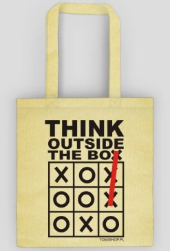 Torba Think Outside the BOX