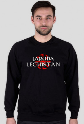 Bluza Lechistan Logo 2 kolory