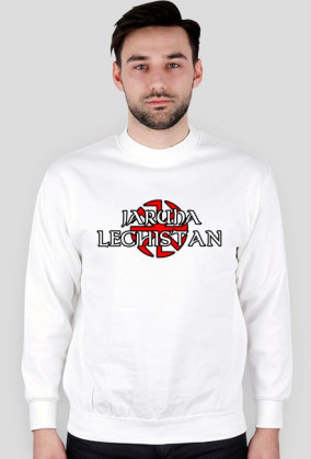 Bluza Lechistan Logo 2 kolory