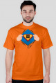 Superdesigner (Illustrator) – t-shirt męski