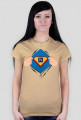 Superdesigner (Photoshop) – t-shirt damski