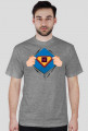 Superdesigner (InDesign) – t-shirt męski