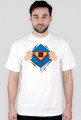 Superdesigner (InDesign) – t-shirt męski