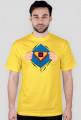 Superdesigner (InDesign) – t-shirt męski