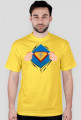 Superdesigner (CorelDraw) – t-shirt męski