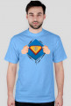 Superdesigner (CorelDraw) – t-shirt męski