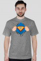 Superdesigner (CorelDraw) – t-shirt męski