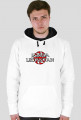 Bluza z kapturem Lechistan Logo 4 kolory