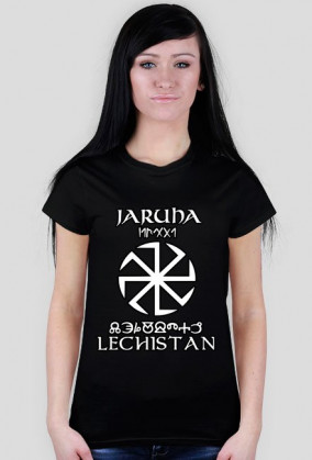 Koszulka Lechistan damska 8 kolorów