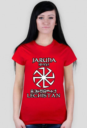 Koszulka Lechistan damska 8 kolorów
