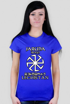 Koszulka Lechistan damska 8 kolorów