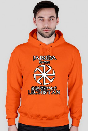 Bluza z kapturem Lechistan 5 kolorów