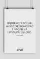 PRZESZŁOŚĆ - plakat