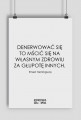 ZDROWIE - plakat