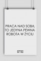 PRACA - plakat