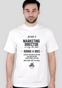 marketingbike t-shirt męski