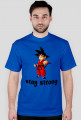 Dragon Ball Stay Strong Young Goku
