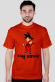 Dragon Ball Stay Strong Young Goku