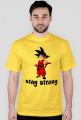 Dragon Ball Stay Strong Young Goku