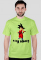 Dragon Ball Stay Strong Young Goku