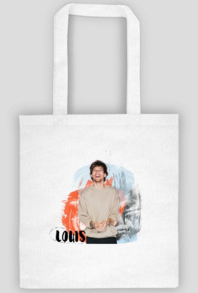 Torba "Made In The A.M. (Louis Tomlinson)"