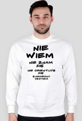 Nie wiem