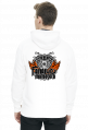 FanatycyMotocykli - Bluza motocyklowa + tył