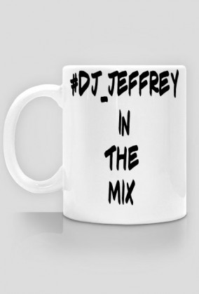 Kubek - DJ_JEFFREY IN THE MIX