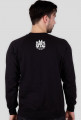 KrkStyle Logo-Bluza:Czarna