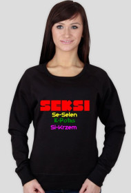 Bluza SEKSI
