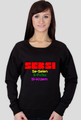 Bluza SEKSI