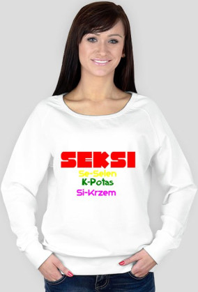 Bluza SEKSI