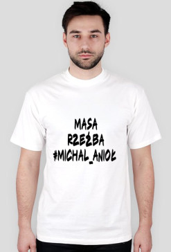 Koszulka Masa_Rzeźba