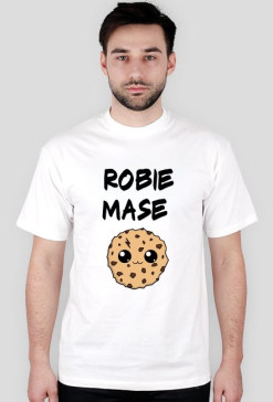 Koszulka Robie Mase