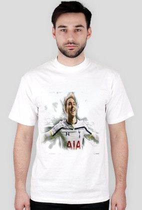 Koszulka Tottenham z nadrukiem piłkarza Christian Eriksen