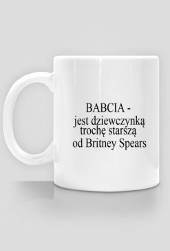 Babcia jest dziewczynką